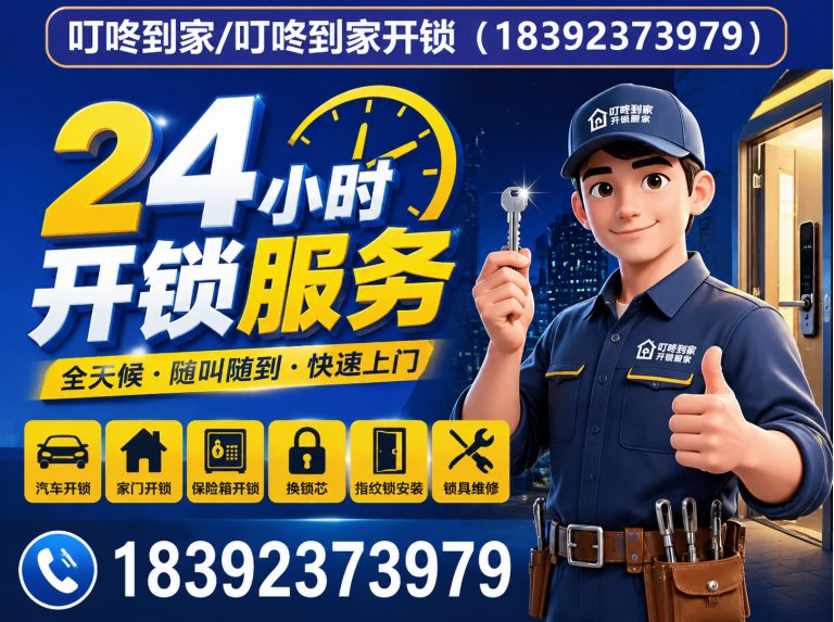 莲湖区无损开锁展示图